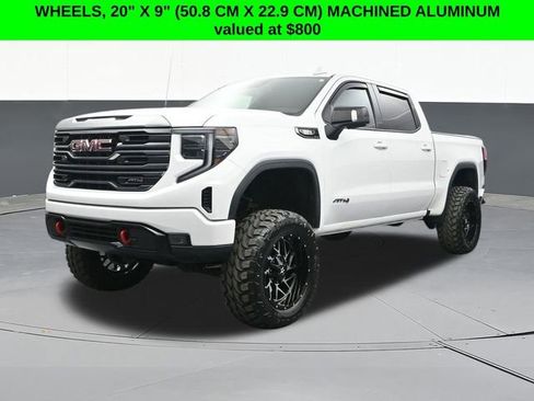 Used 2022 GMC Sierra 1500 AT4 image 4