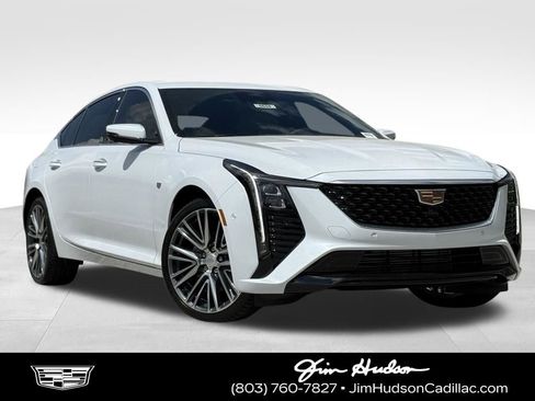 New 2026 Cadillac CT5 Premium Luxury w/ Technology Package image 1