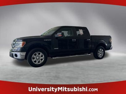 Used 2013 Ford F150 XLT w/ XLT Chrome Pkg