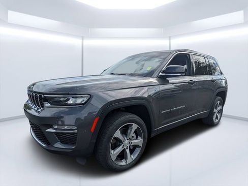 Used 2022 Jeep Grand Cherokee Limited 4xe AWD/4WD image 7