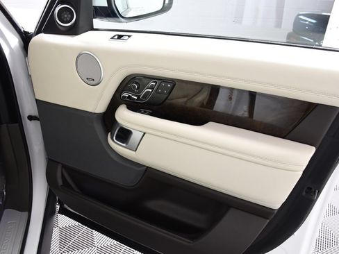 Used 2021 Land Rover Range Rover Westminster Edition AWD/4WD image 17
