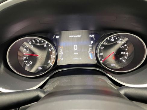 Used 2020 Jeep Compass Latitude w/ Popular Equipment Group AWD/4WD image 27