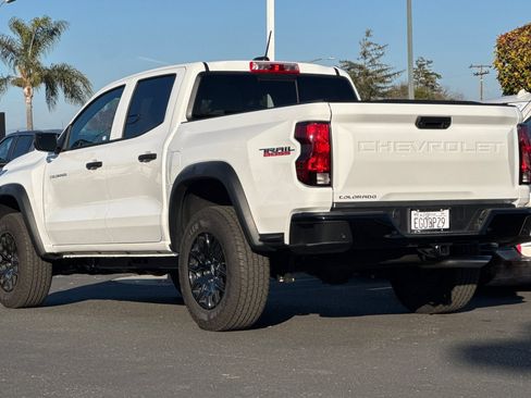 Used 2026 Chevrolet Colorado Trail Boss image 7
