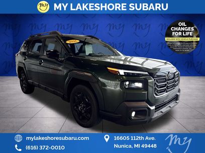 Certified 2026 Subaru Outback Limited