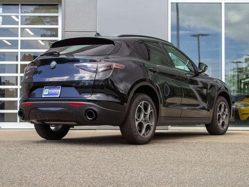 New 2025 Alfa Romeo Stelvio Sprint AWD/4WD image 10