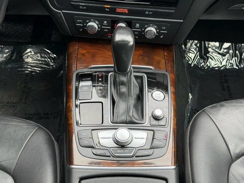 Used 2016 Audi A6 2.0T Premium Plus w/ Premium Plus Package image 18