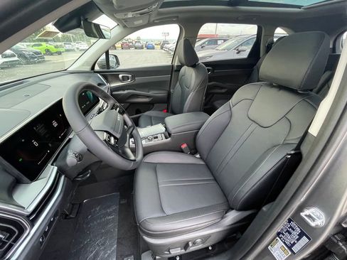 New 2026 Kia Sorento EX w/ EX Premium Package AWD/4WD image 24