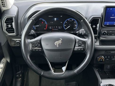 Certified 2022 Ford Bronco Sport Big Bend w/ Convenience Package image 14