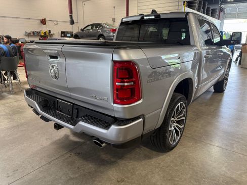 Certified 2025 RAM 1500 Tungsten w/ Off Road Group AWD/4WD image 25