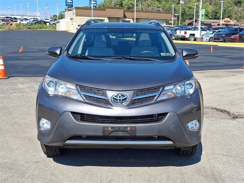 Used 2015 Toyota RAV4 XLE image 2