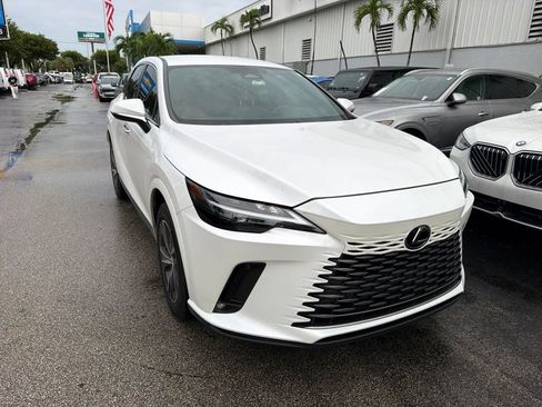 Used 2025 Lexus RX 350 FWD w/ Accessory Package (K3) image 2