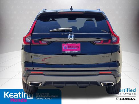 Certified 2026 Honda CR-V Sport-L image 7