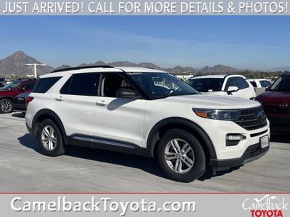 Used 2022 Ford Explorer XLT w/ Equipment Group 202A