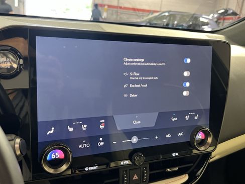 Used 2024 Lexus NX 350 AWD image 21