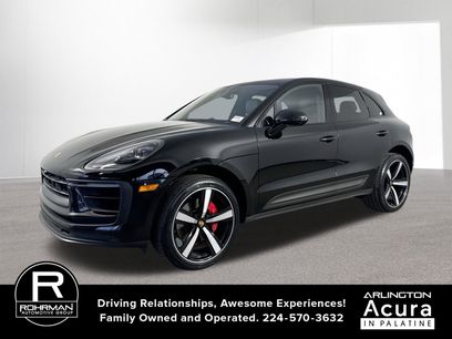 Used 2022 Porsche Macan S