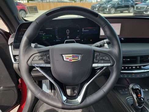 Certified 2025 Cadillac CT5 Premium Luxury w/ Platinum Package image 31