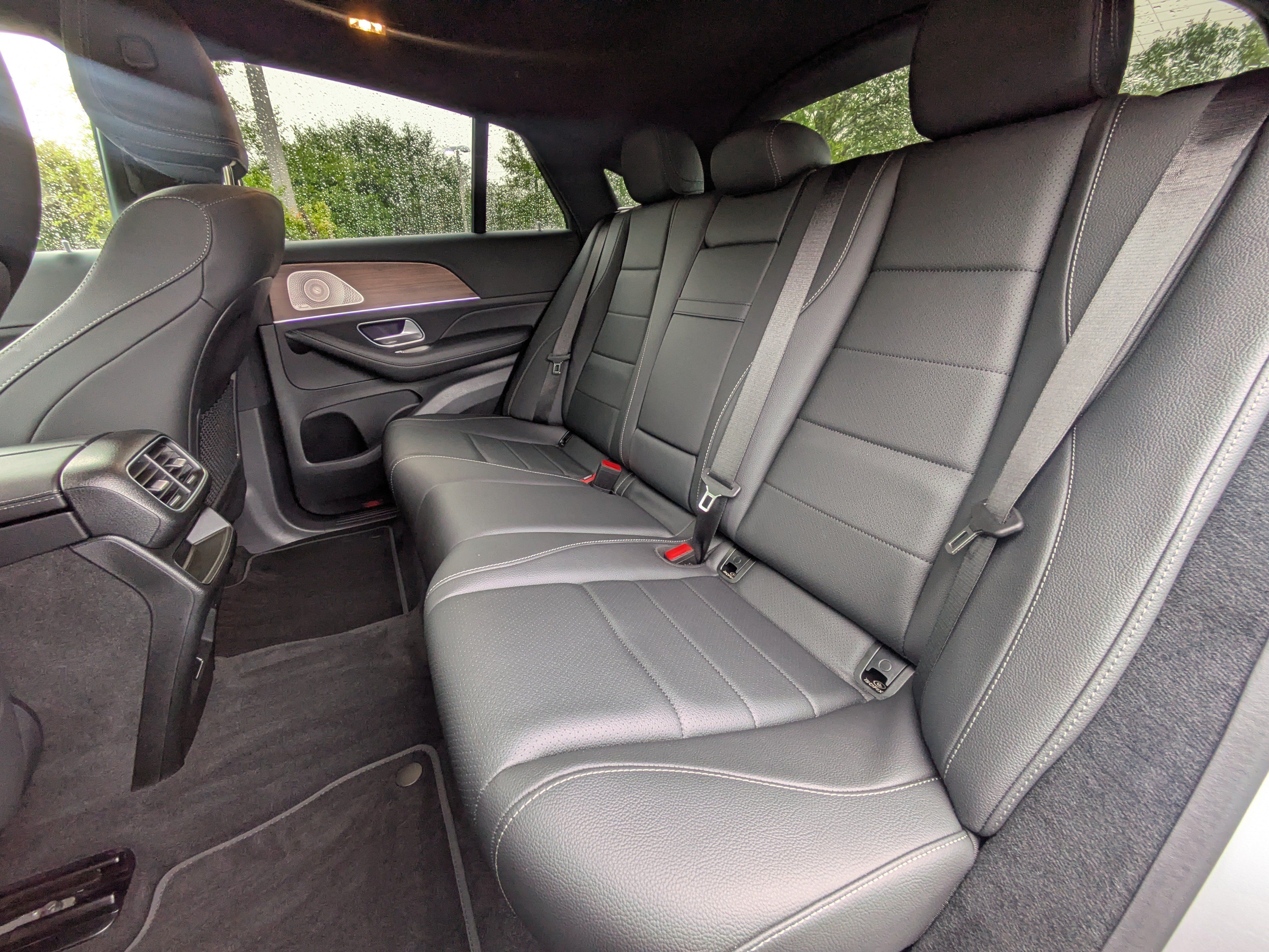 Certified 2025 Mercedes-Benz GLE 450 4MATIC Coupe image 13