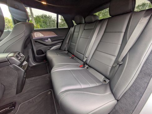 Certified 2025 Mercedes-Benz GLE 450 4MATIC Coupe image 13