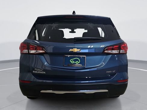 Used 2024 Chevrolet Equinox LT AWD/4WD image 5