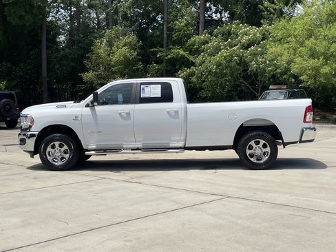 Used 2022 RAM 3500 Big Horn w/ Level A Equipment Group AWD/4WD image 6