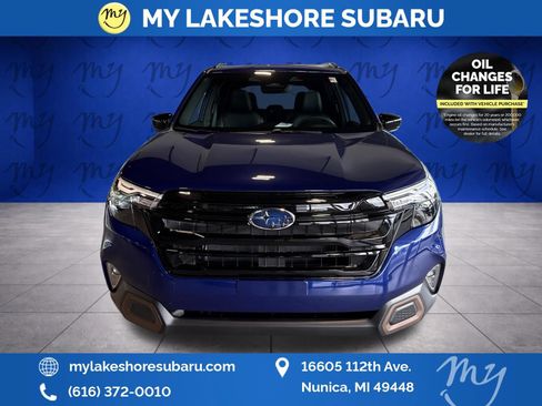 New 2026 Subaru Forester Sport AWD/4WD image 2