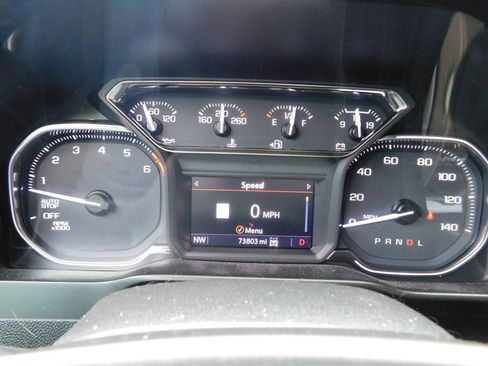 Used 2020 GMC Sierra 1500 AT4 w/ AT4 Premium Package AWD/4WD image 11