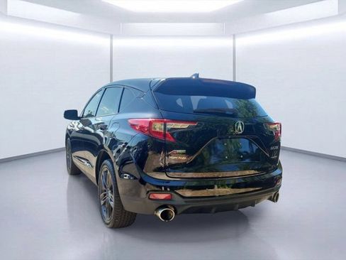 Used 2021 Acura RDX A-Spec AWD/4WD image 3