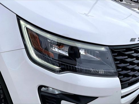 Certified 2019 Ford Explorer Sport w/ Equipment Group 401A image 29
