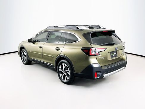 Used 2021 Subaru Outback Touring XT image 5