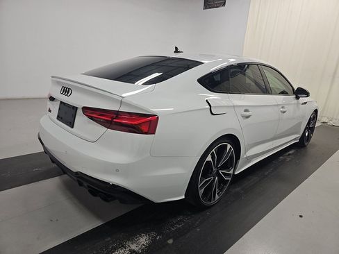 Used 2023 Audi S5 Premium Plus w/ Premium Plus Package image 2