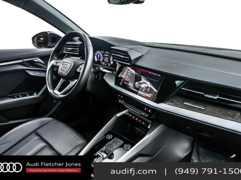 Used 2023 Audi A3 2.0T Premium Plus w/ Premium Plus Package image 16