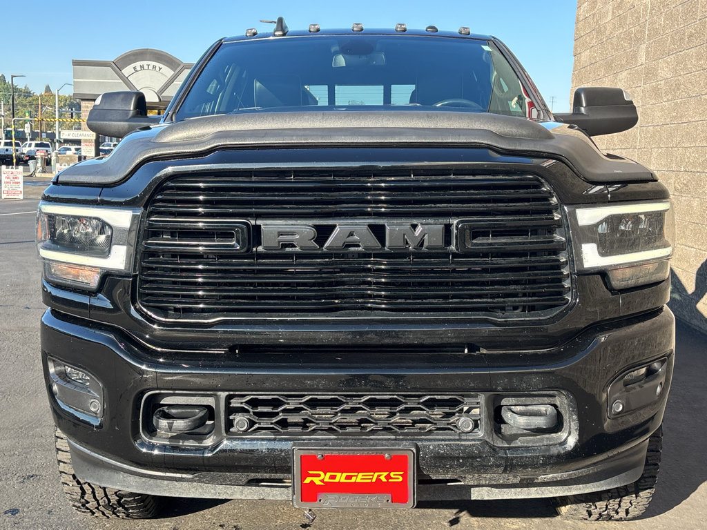 Used 2020 RAM 2500 Laramie w/ Night Edition AWD/4WD image 2