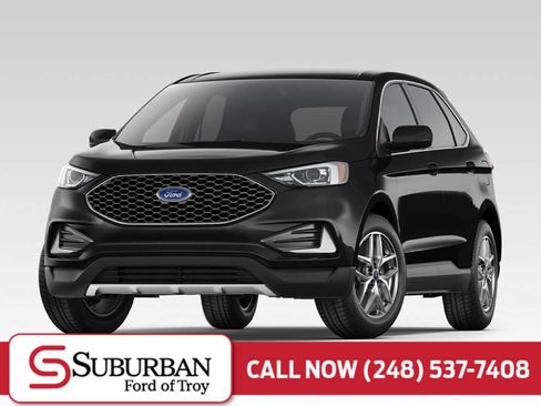 Used 2024 Ford Edge ST-Line AWD/4WD image 1