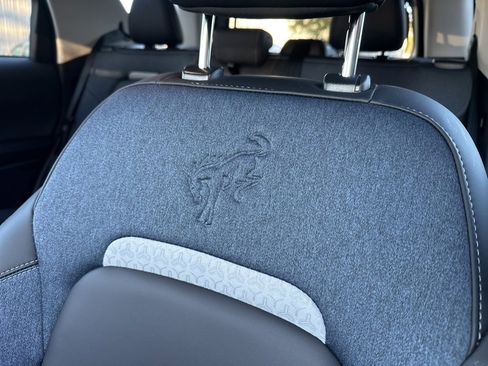 Used 2025 Ford Bronco Sport Outer Banks w/ Outer Banks Tech Package+ image 13