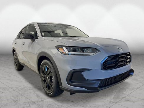 New 2026 Honda HR-V Sport image 9