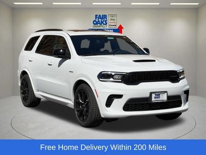 New 2026 Dodge Durango GT