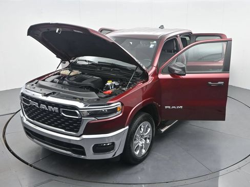 Used 2025 RAM 1500 Big Horn AWD/4WD image 48