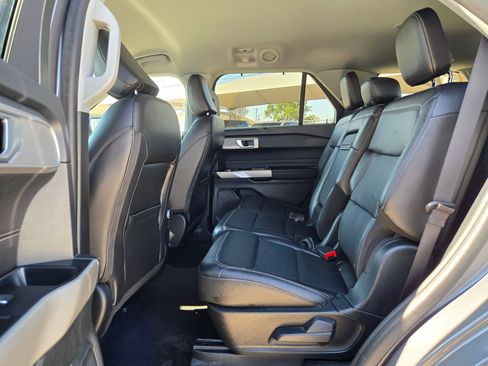 Used 2024 Ford Explorer Limited image 14