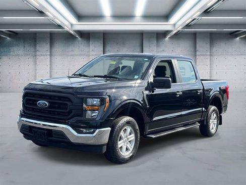 Used 2023 Ford F150 XL w/ XL Chrome Appearance Package AWD/4WD image 1