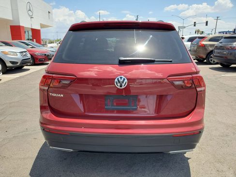 Used 2019 Volkswagen Tiguan S w/ Driver Assistance Package image 4