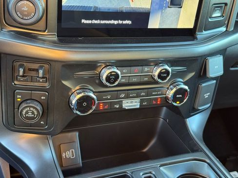 New 2025 Ford F150 Tremor w/ Bed Utility Package image 18