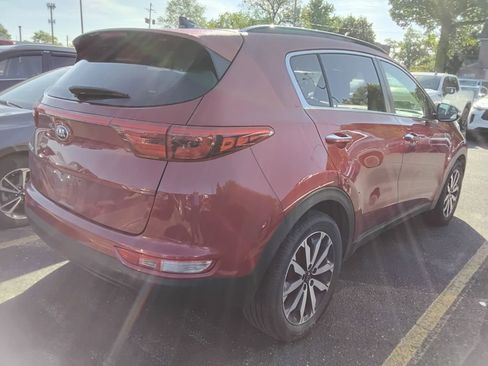 Used 2018 Kia Sportage EX w/ EX Premium Package FWD image 6