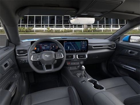 New 2025 Ford Mustang Premium image 9