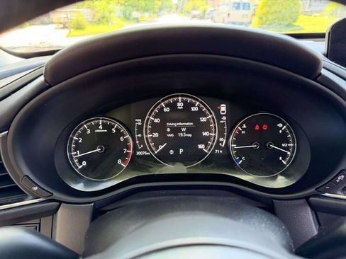 Used 2022 MAZDA CX-30 AWD 2.5 S w/ Preferred Package image 22