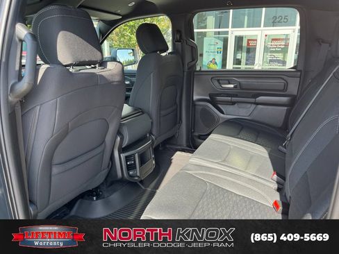 New 2026 RAM 1500 Warlock AWD/4WD image 15