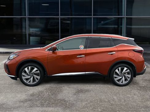 Used 2021 Nissan Murano SL AWD/4WD image 2