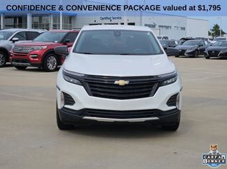 Used 2022 Chevrolet Equinox LT FWD video 3