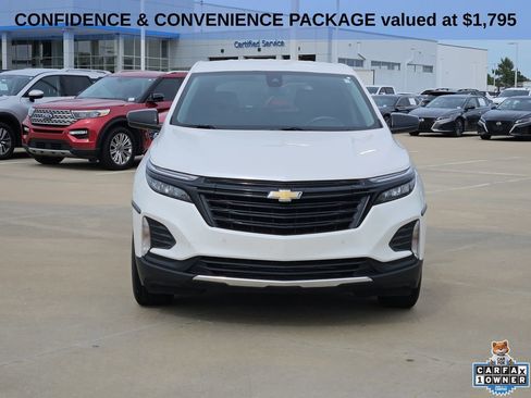 Used 2022 Chevrolet Equinox LT FWD image 3
