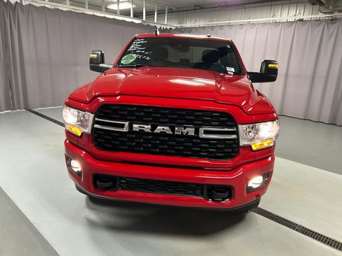 Used 2024 RAM 2500 Big Horn w/ Safety Group image 2