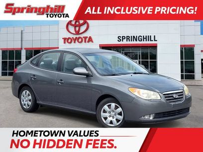 Used 2009 Hyundai Elantra GLS